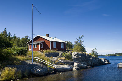 westkuste finnland