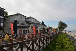 Strandpromenade