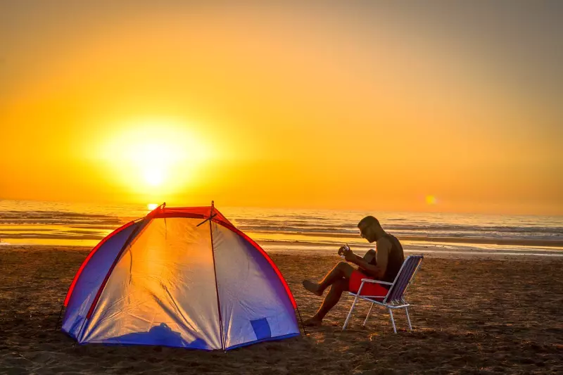 Camping in Schleswig-Holstein und Mecklenburg-Vorpommern