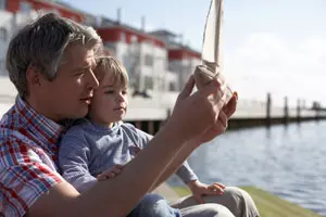 Am Steg der Marina in Boltenhagen (Foto: Weiße Wiek)
