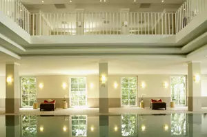 Steigenberger Strandhotel Zingst - SPA (Foto: Hotel