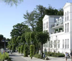 Steigenberger Strandhotel Zingst