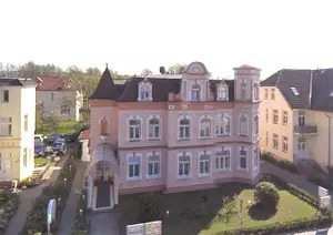 Hotel Rosenhof Kühlungsborn