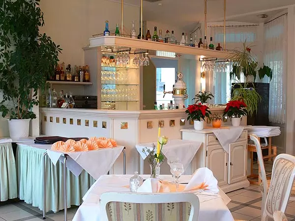 Hotel Rosenhof, Bar (Foto: Hotel)