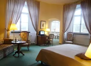 Turmzimmer
