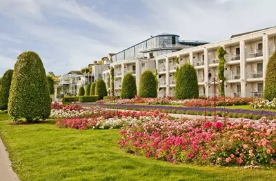 Maritim Hotel Kaiserhof Heringsdorf