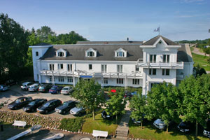 Hotel Residenz in Heringsdorf