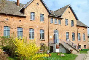 Der Kulturhof in Mölschow / Insel Usedom