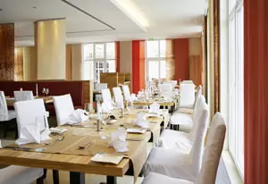 Restaurant im Iberotel Boltenhagen (Foto: Hotel)