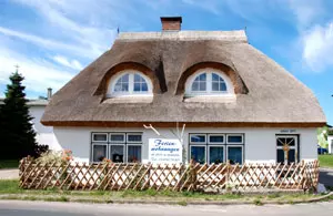 Ferienhaus Uns lütt Huesing