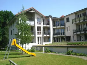 Ferienwohnung Windrose in Graal-Müritz (Foto: Reisebüro Schulz)
