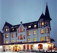 Wellness-Hotel Asgard in Zinnowitz/Insel Usedom (Foto: Hotel Asgard)
