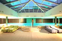 Spa im Wellness-Hotel Das Ahlbeck auf Usedom (Foto: Hotel Das Ahlbeck)