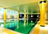 Entspannung und Fitness im Wellness-Bereich (Foto: Strandhotel Seerose)