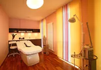 Wellness-Behandlungen im Strandhotel Seerose Kölpinsee/Insel Usedom (Foto: Strandhotel Seerose)