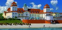 Ostsee-Hotel Travel Charme Kurhaus Binz (Foto: Travel Charme)