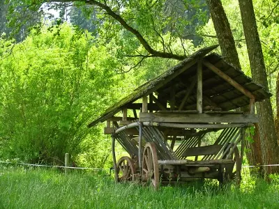 Urlaub auf dem Bauernhof