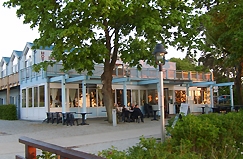 Urlaub am Greifswalder Bodden - Hotel Seebrücke Lubmin