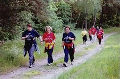 Jedes Jahr Mitte September initiiert das Hotel Seebrücke in Lubmin den Walking Day an der Ostsee