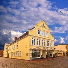 Hotel-Café Zur Mühle in Kappeln