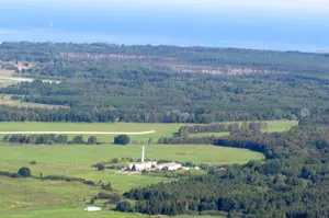 Schullandheim Camp Peenemünde auf der Insel Usedom (Foto: Uwe Wobser)