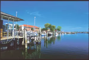 Heiligenhafen (Foto: Touristinformation Heiligenhafen)