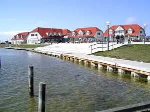 Hafen in Rerik (Foto: Kurverwaltung Rerik)