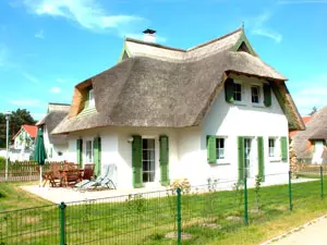 Ferienwohnungen in Strandnähe (Foto: nordlicht verlag)