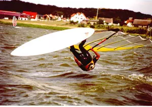 Surfen bei Windsport Usedom in Ückeritz